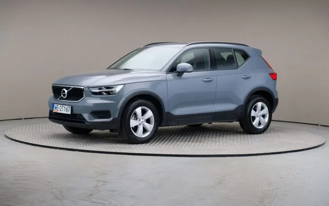 volvo xc 40 Volvo XC 40 cena 125899 przebieg: 54871, rok produkcji 2021 z Lubsko